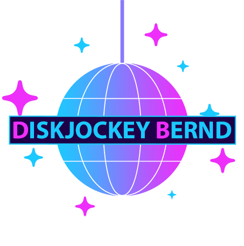 Diskjockey Bernd's Logo